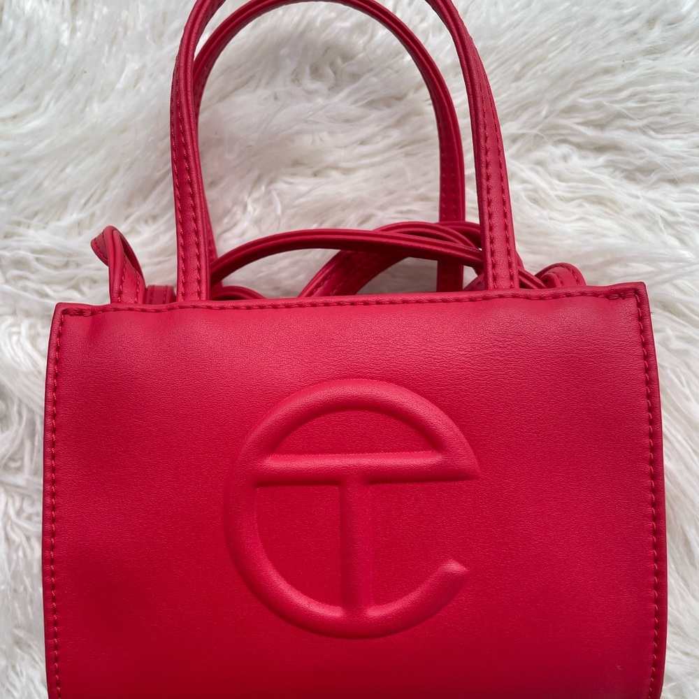 Telfar Small Shopping Bag